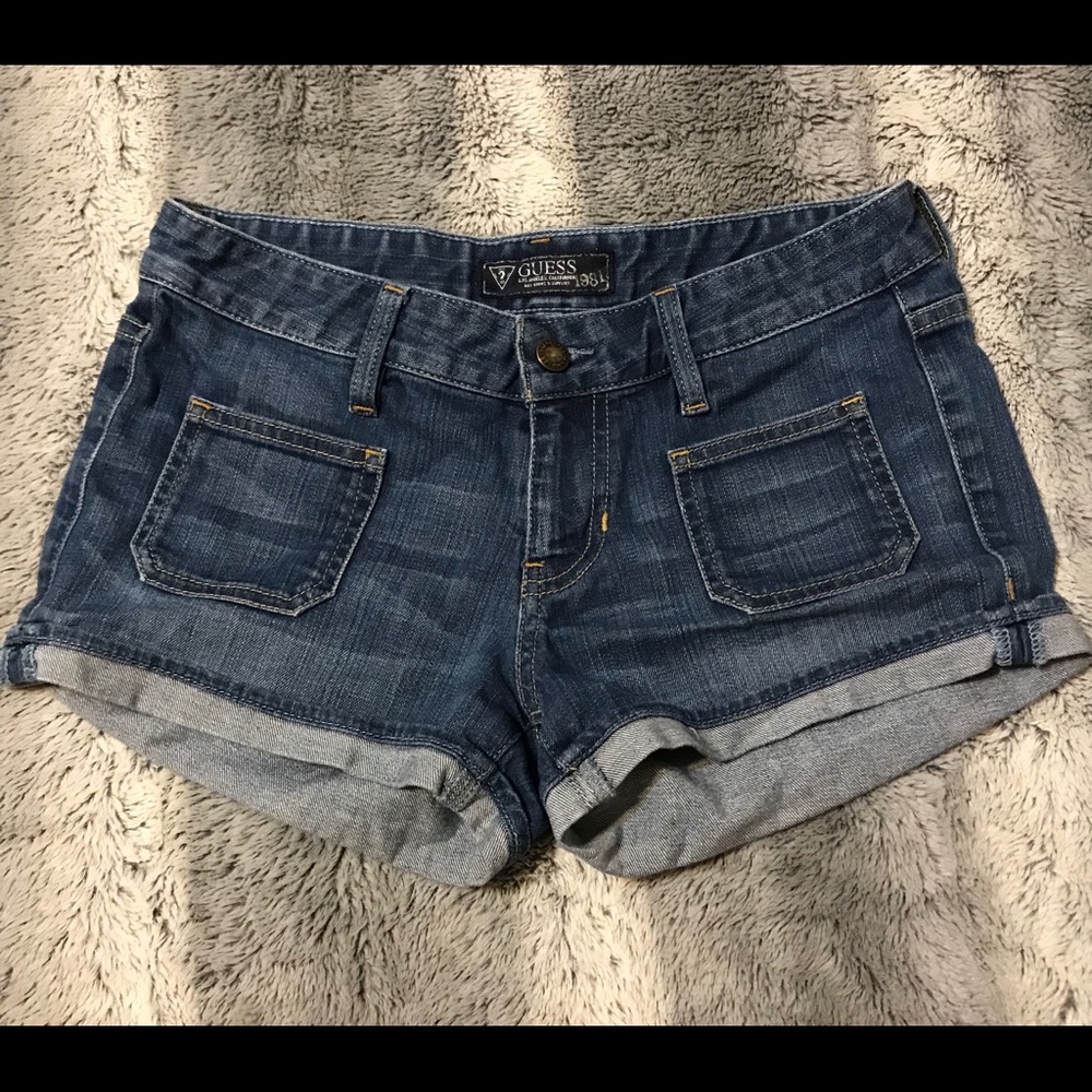 Guess Shorts! Size 27